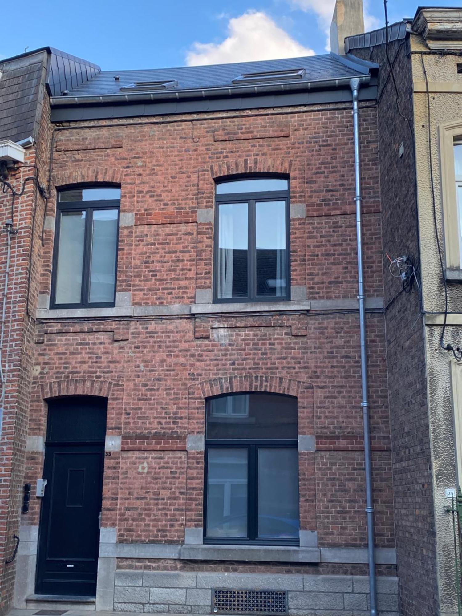 Namur Bnb Exterior foto
